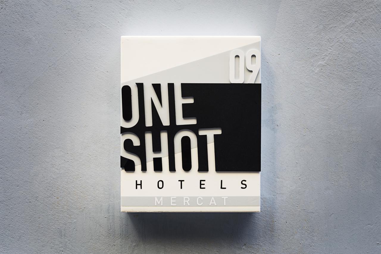 One Shot Mercat Valencia Exterior foto