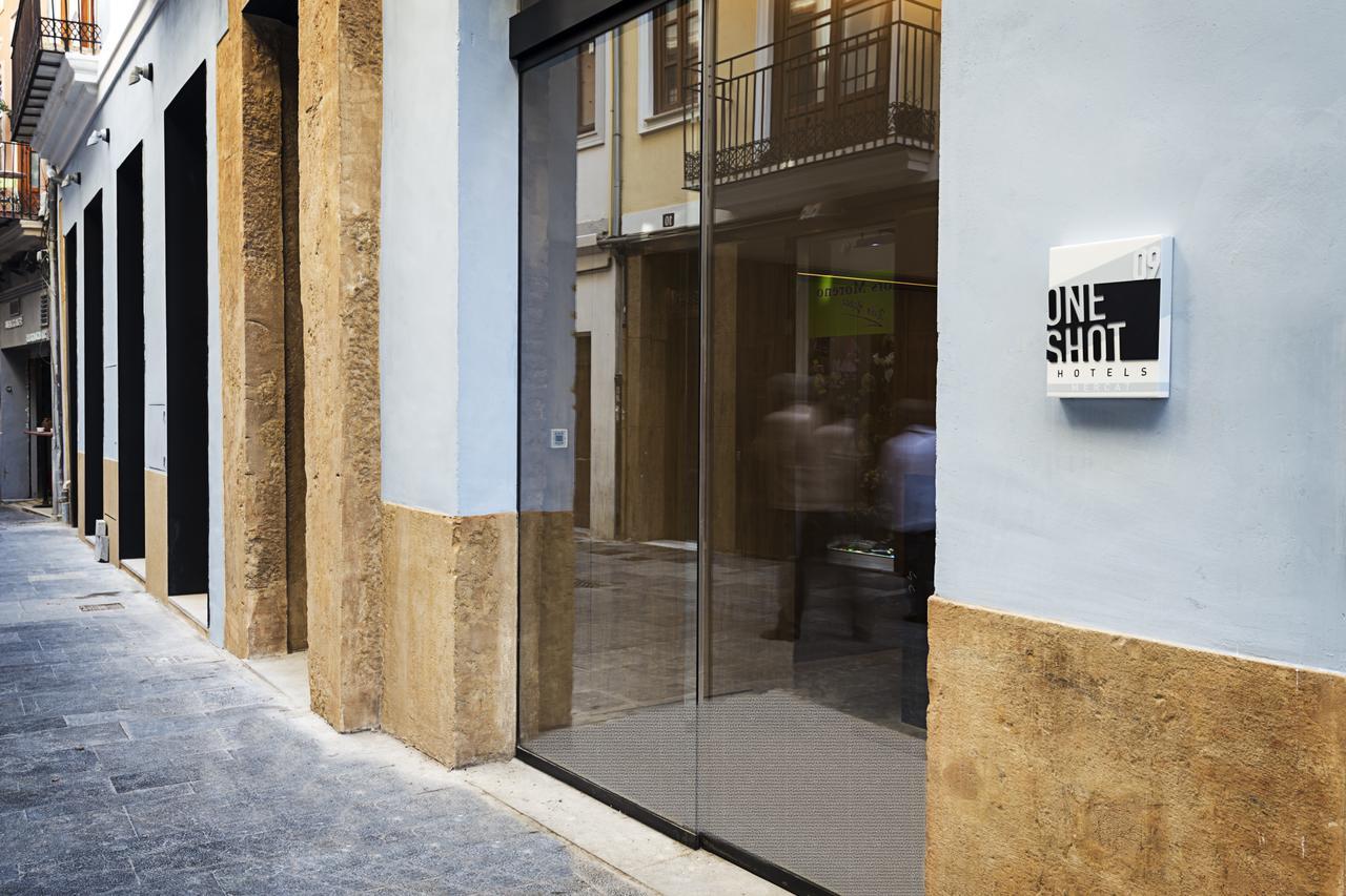 One Shot Mercat Valencia Exterior foto