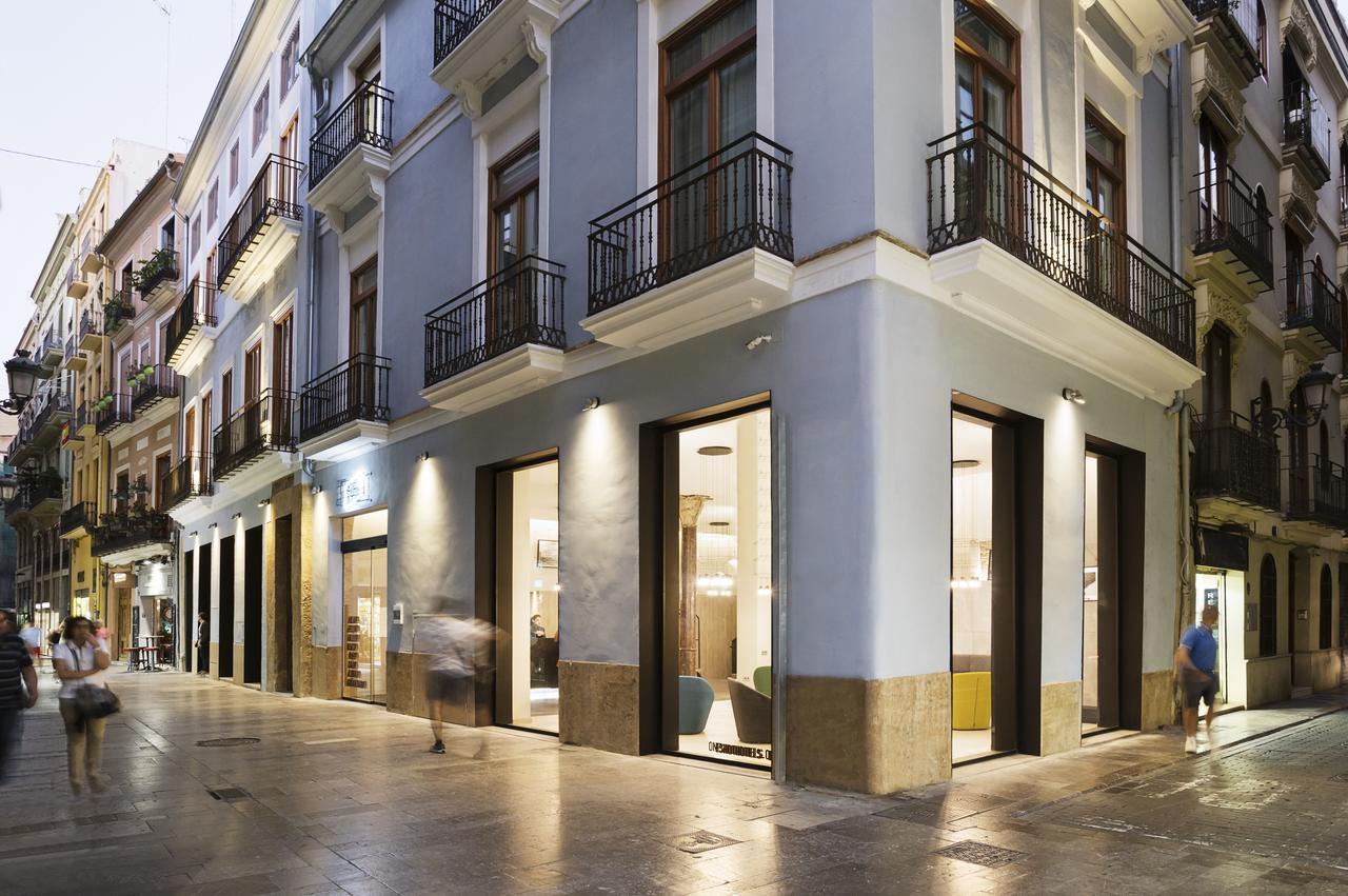 One Shot Mercat Valencia Exterior foto