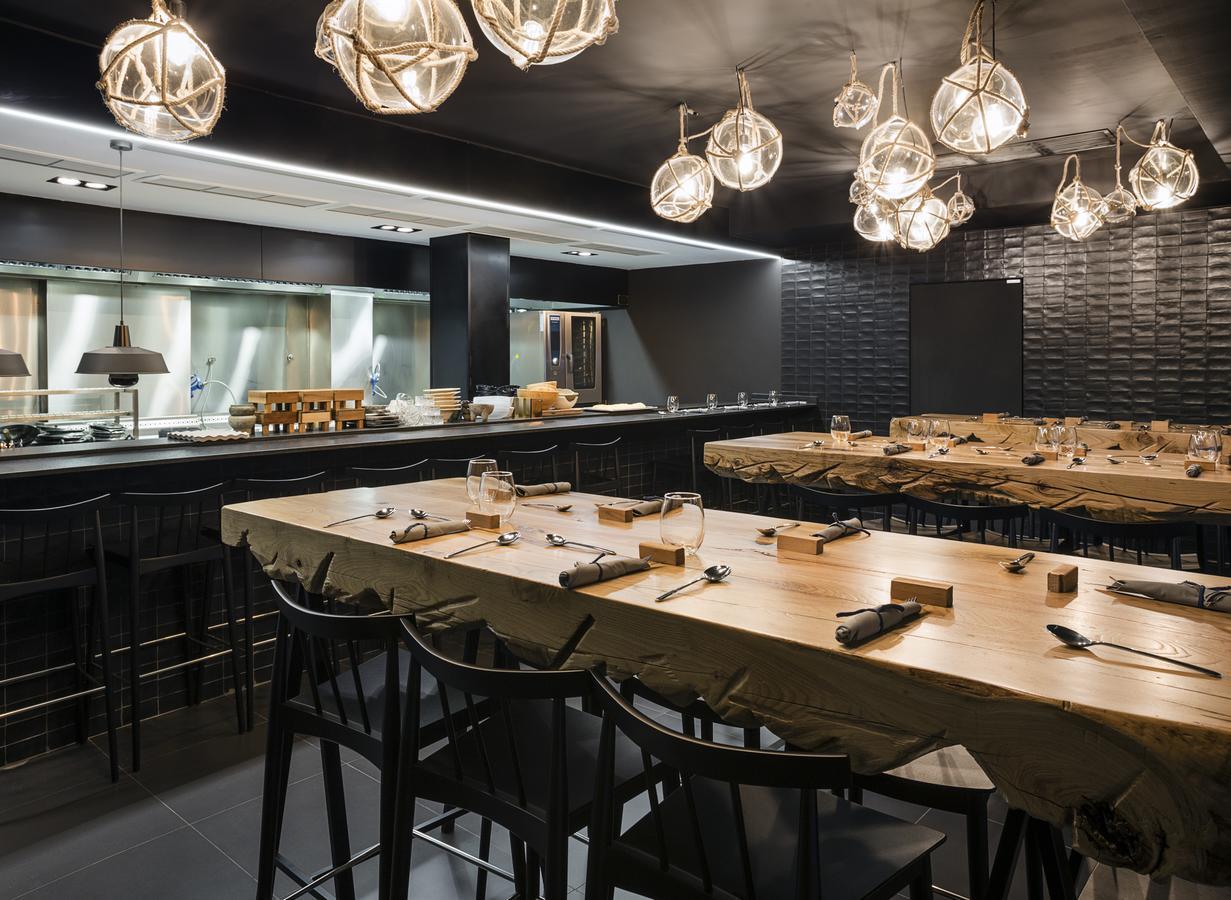 One Shot Mercat Valencia Exterior foto