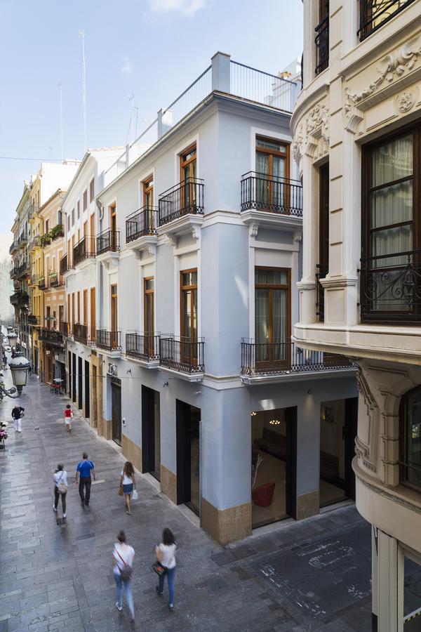 One Shot Mercat Valencia Exterior foto