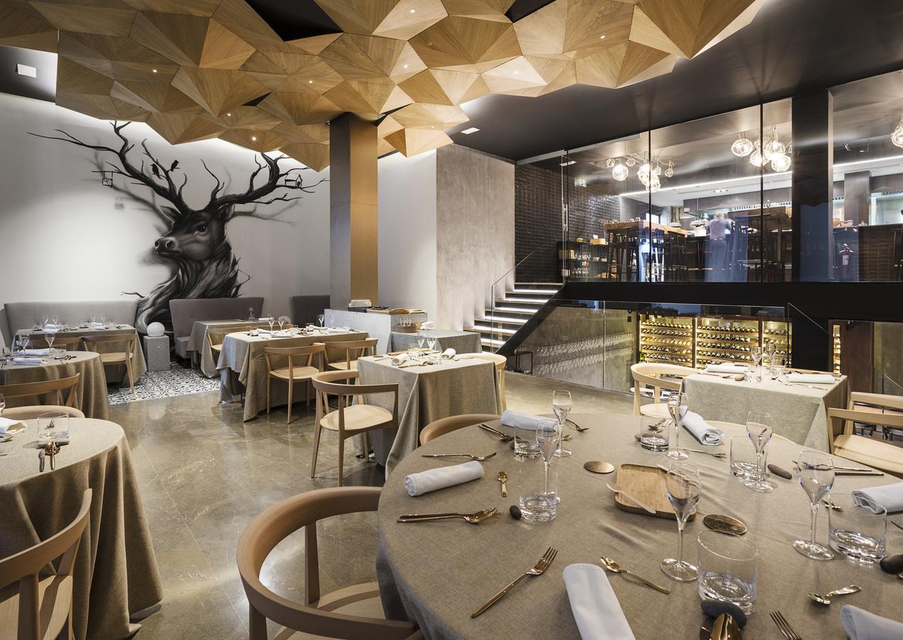 One Shot Mercat Valencia Exterior foto